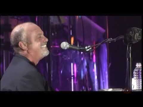 Videoclip de Scenes From An Italian Restaurant (Live at Shea Stadium, Queens, NY - July 2008) — Billy Joel
