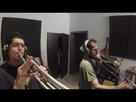 ClassyHorns & Sonoro Dub - Cultural Horns