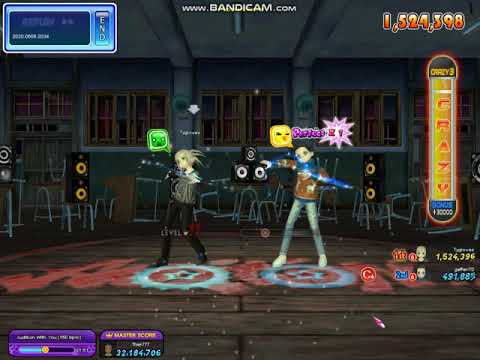 150 bpm Audition - With You (Crazy Dance 8 C6)