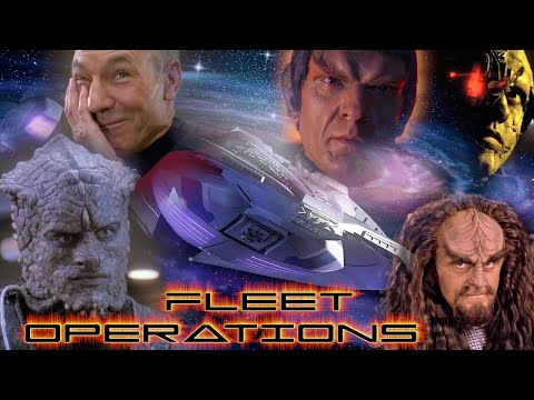 Dominion Galactic War!! Star Trek Armada II: Fleet Operations