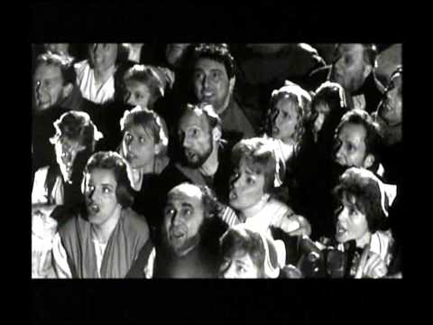 Richard Wagner - "Steuermann, laß die Wacht!" - Rolf Reuter