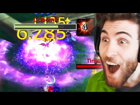 Is Arcane Mage FINALLY GOOD In Shadowlands Season 4 PvP?