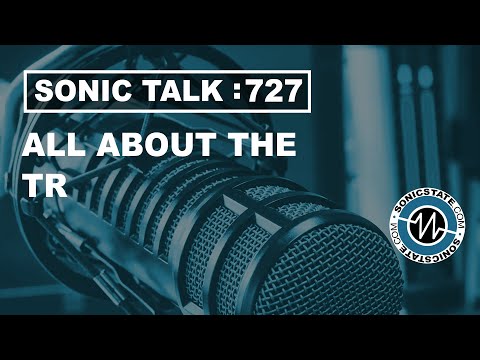 Sonic TALK 727 - Jacob Collier Live Rig