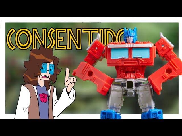 Vídeo relacionado con Transformers Película Despertar de Las Bestias - Beast Alliance - Beast Combiners Pack Doble - Juguete de Optimus Prime - 12,5 cm - A Partir de 6 años