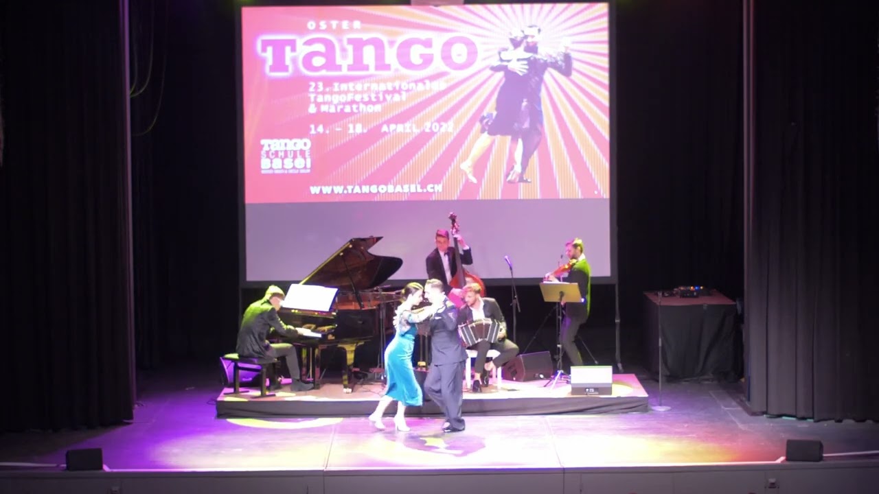 Video thumbnail for Stephanie Fesneau & Fausto Carpino & Bandonegro - Loca