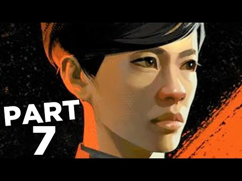 DEATHLOOP PS5 Walkthrough Gameplay Part 7 - WENJIE (PS5)