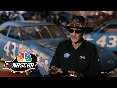 Looking at Richard Petty's legacy and his iconic Plymouths | Motorsports on NBC