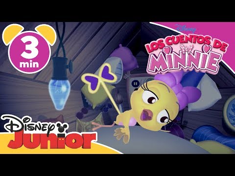 Los cuentos de Minnie: La aventura de Cuqui-Loqui y el huevo | Disney Junior Oficial
