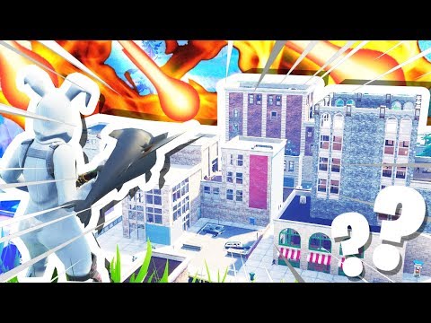 DID TILTED TOWERS BLOW UP?!?! (Fortnite Battle Royale) Video