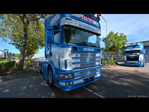 2023 Tom Holding SCANIA 164 L 580 V8 Sties (1)