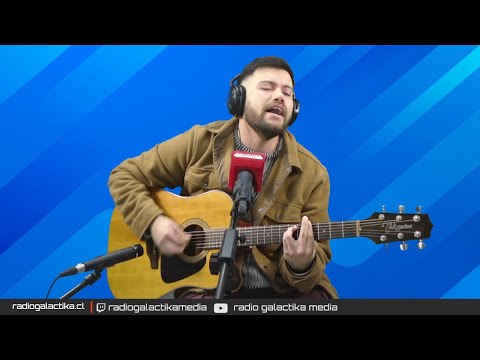 SESIONES GALACTIKAS INVITADO BASTIAN CATALDO - 21 AÑOS DE GALACTIKA