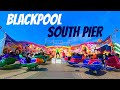 Blackpool South Pier Vlog May 2021