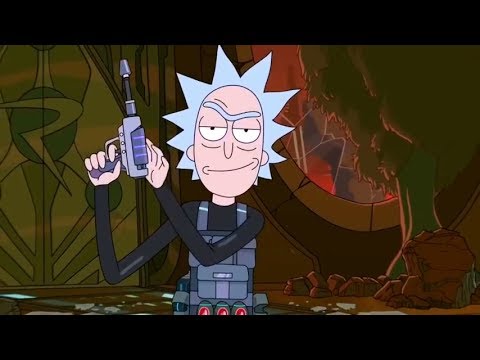 Rick and Morty - Heathens
