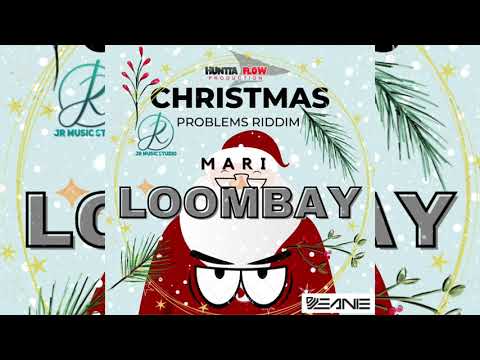 Loombay - Marie wine  ( Christmas Problems Riddim ) soca parang 2021