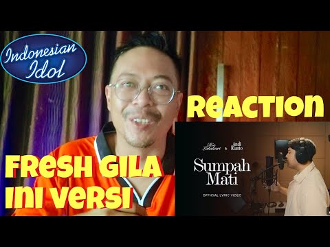 Rio Laskar Andi Rianto SUMPAH MATI #reaksi
