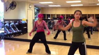 Shake Ya Rump - May 2013