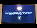 Opening To A Troll In Central Park 2001 VHS