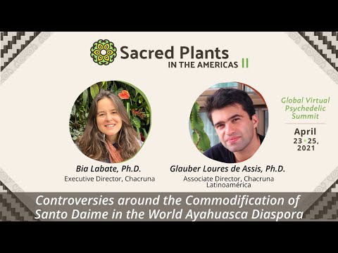 The Commodification of Ayahuasca: The Case of Santo Daime | Sacred Plants II