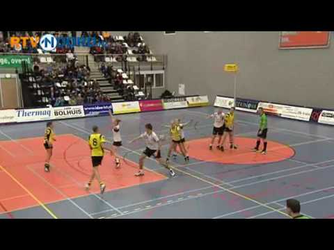Nic./Alfa College - Dalto   Korfballeague 09/10