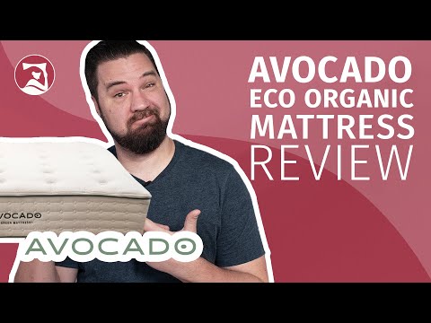 Avocado Eco Organic Mattress Review - The Best Affordable Latex Mattress?