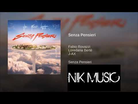 Fabio Rovazzi - Senza pensieri ft. Loredana Bertè, J-Ax [ AUDIO ]