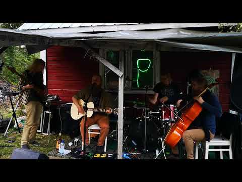 Kaus Australis - Luontoni (Live at PUF 2019)