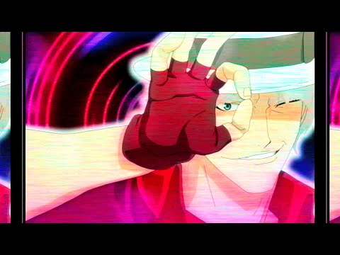 Dante Dancing In The New 'Devil May Cry' Anime | Devil May Cry