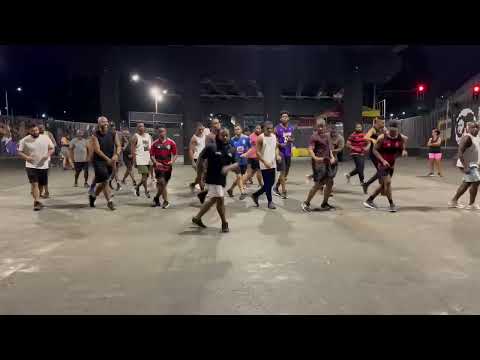 Mais um Passinho saído do Forno ( Prof. Lucas Leiroz) #rnb #dancer #goodvibes #viadutodemadureira