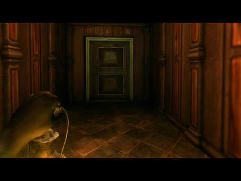 Amnesia custom story: Illusions of the dead- DAMN POFFER