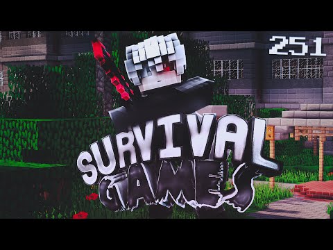 Minecraft Survival Games - Game 251: "Nocturnal"