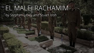 El Malei Rachamim (feat. Max Bloom) – Stephen Levey/Stuart Izon
