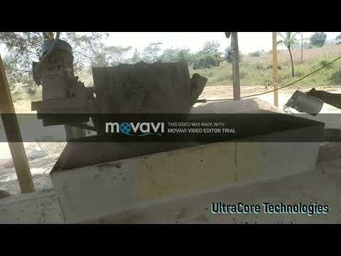 Semi Automatic CLC Block Making Plant