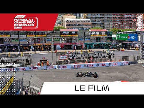 Le Film - F1 Grand Prix de Monaco 2023