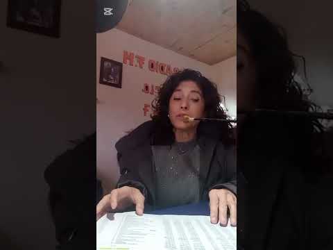 Entrevista completa con la sra Intendete de la ciudad de Vera Santa fe  Paula Mitre 