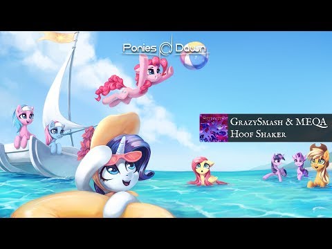 GrazySmash & MEQA - Hoof Shaker [Hard Dance]