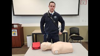 Newtown Bee Heart Month 2023 AED Orientation