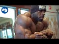 What It Takes To Be A Bodybuilding Champion | George