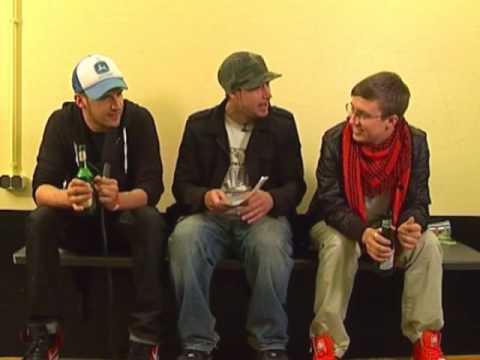 Prinz Pi Interview und Konzert (Teil 1/2)