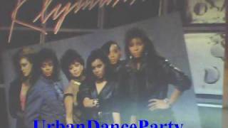 Klymaxx "The Men All Pause" 1984