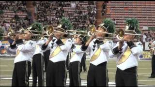 Download lagu University of Hawaii Rainbow Warrior Marching Band, Hawaii Five-O mp3