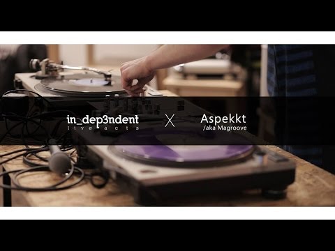Independent Live Acts #2 - Aspekkt aka Magroove (dj set) (House)