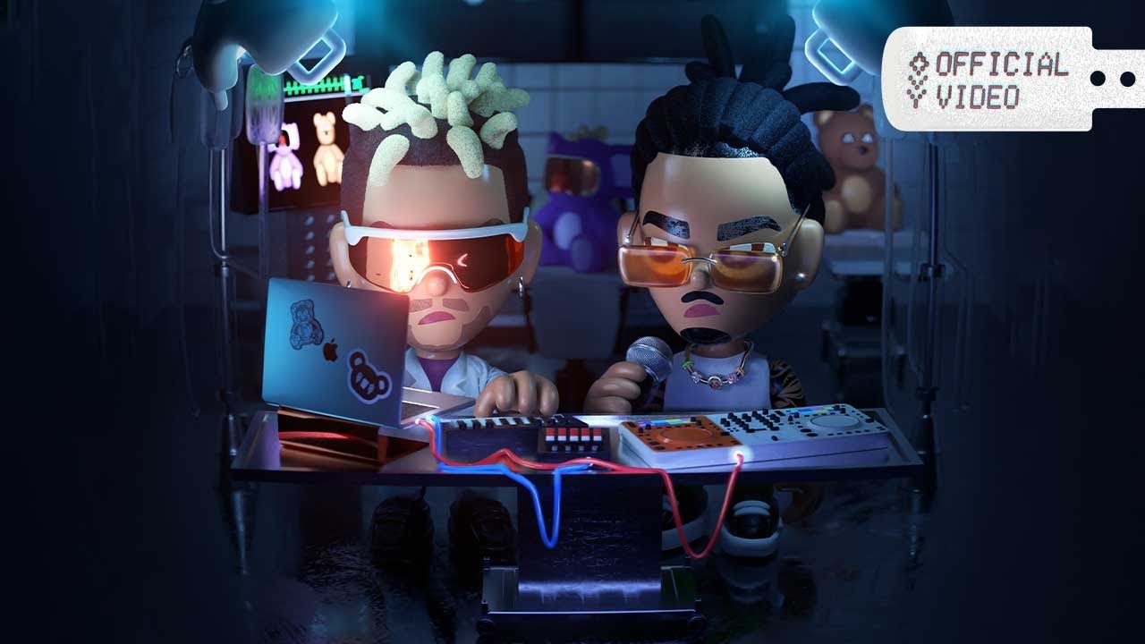 Ozuna, Ovy On The Drums — Chao Bebe