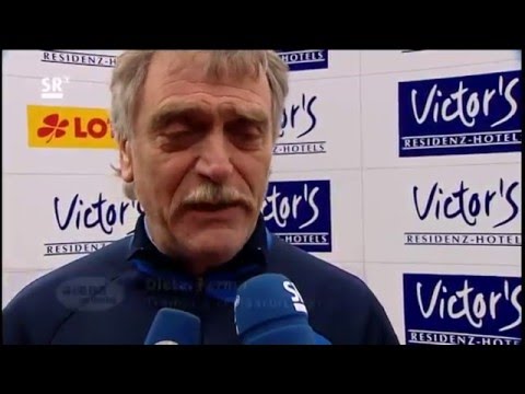 1.FC Saarbrücken - SV W.Mannheim 2:1 (0:1)  13.3.2010