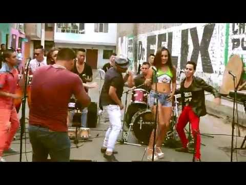 Los chamacos de la salsa - Timbamania