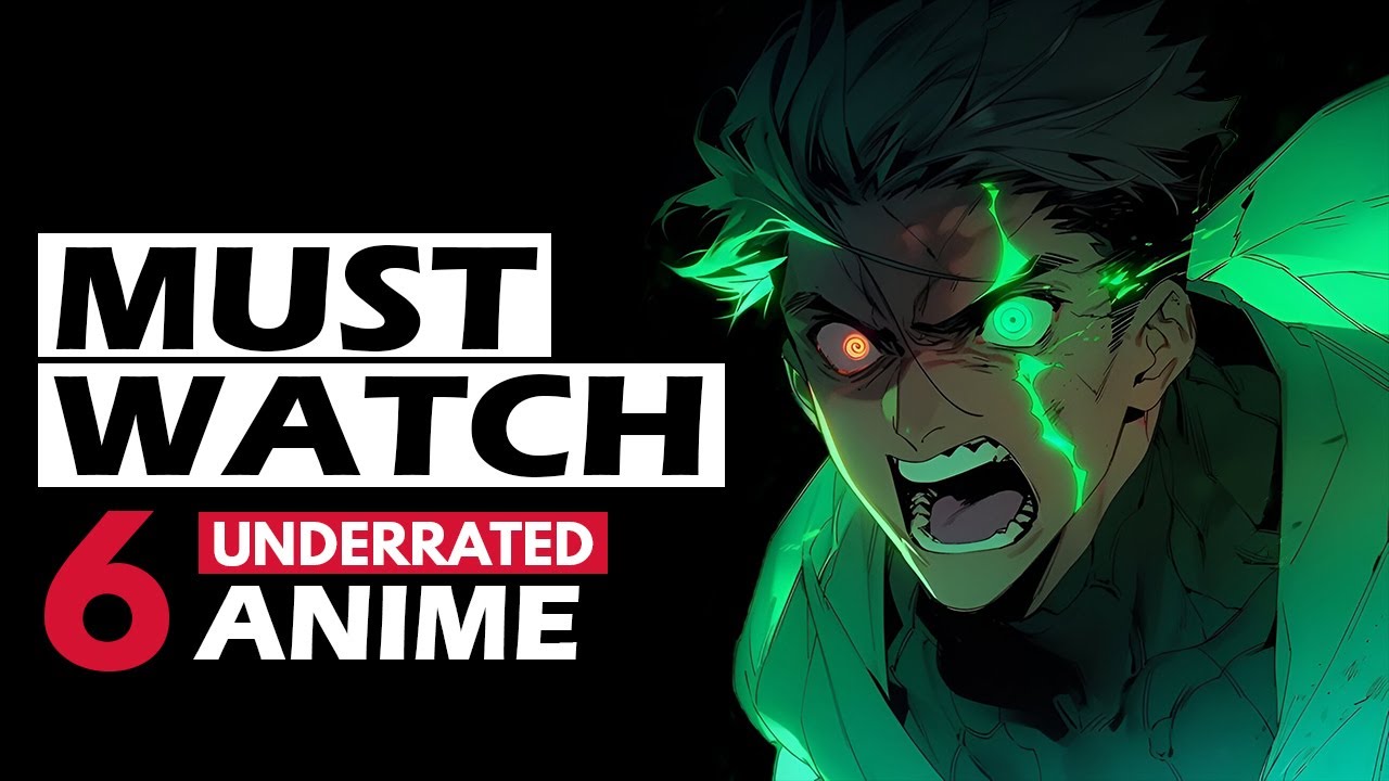 UNDERRATED MASTERPIECES!!