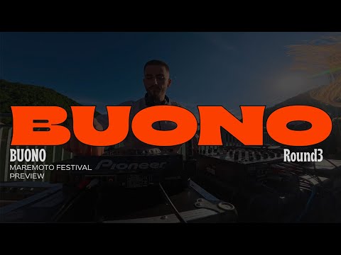 BUONO - MAREMOTO FESTIVAL Preview - Dogs I Know (Round 3)