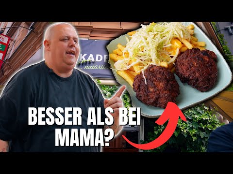 Sind diese FRIKADELLEN wirklich die Besten in Deutschland? 🔥 | Besser als bei deiner MUTTER? 😁