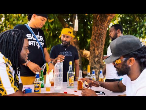 THE GYALGO - FT LIL NATTY, GRABBA FINESSE, SKINNY FABULOUS, DRUNKTION MASSIVE, ROYALL & ARIES DON