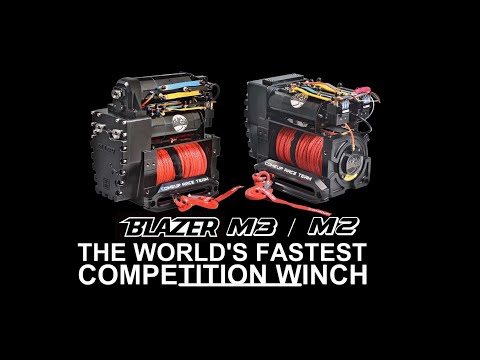 Competition Winch