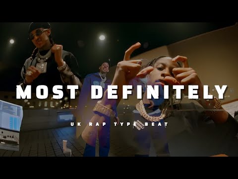 FREE Clavish X D Block Europe UK Rap Type Beat 2024 - MOST DEFINITELY